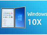 Lộ diện Windows 10X