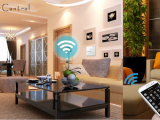 Smart Home – Thiết bị giám sát điều khiển thông minh các thiết bị từ xa