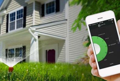 GIẢI PHÁP TƯỚI CÂY TỰ ĐỘNG THÔNG MINH
